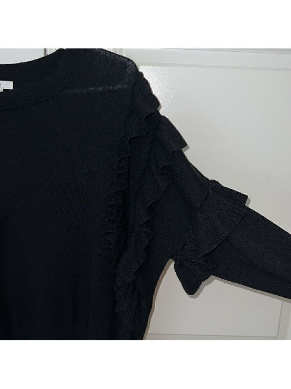 BP Ruffle Pullover - Picture 6 of 7